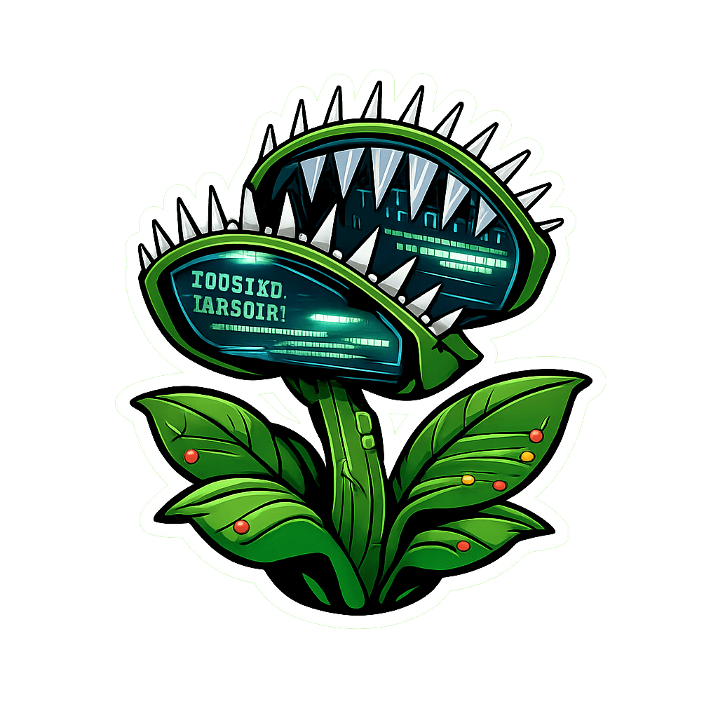 Data-Trap Cy-Flytrap