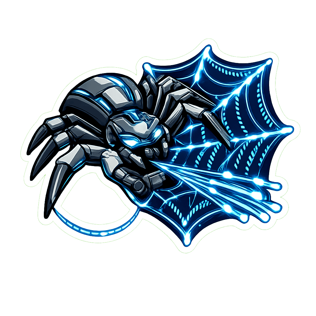 Data-Weaver Spider