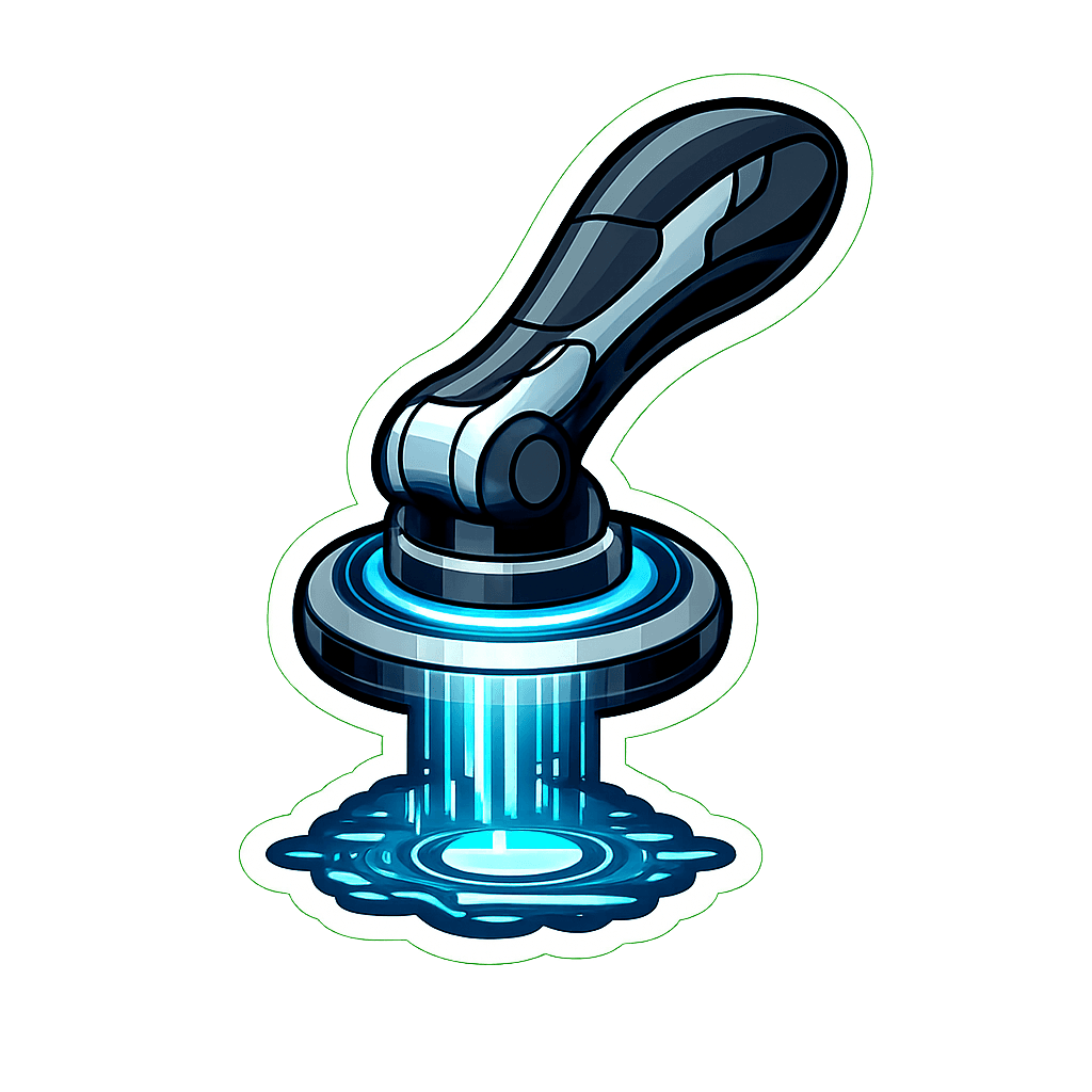 Biometric Data Seal Press