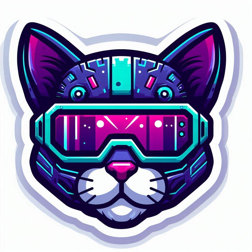 Cyberpunk Neko