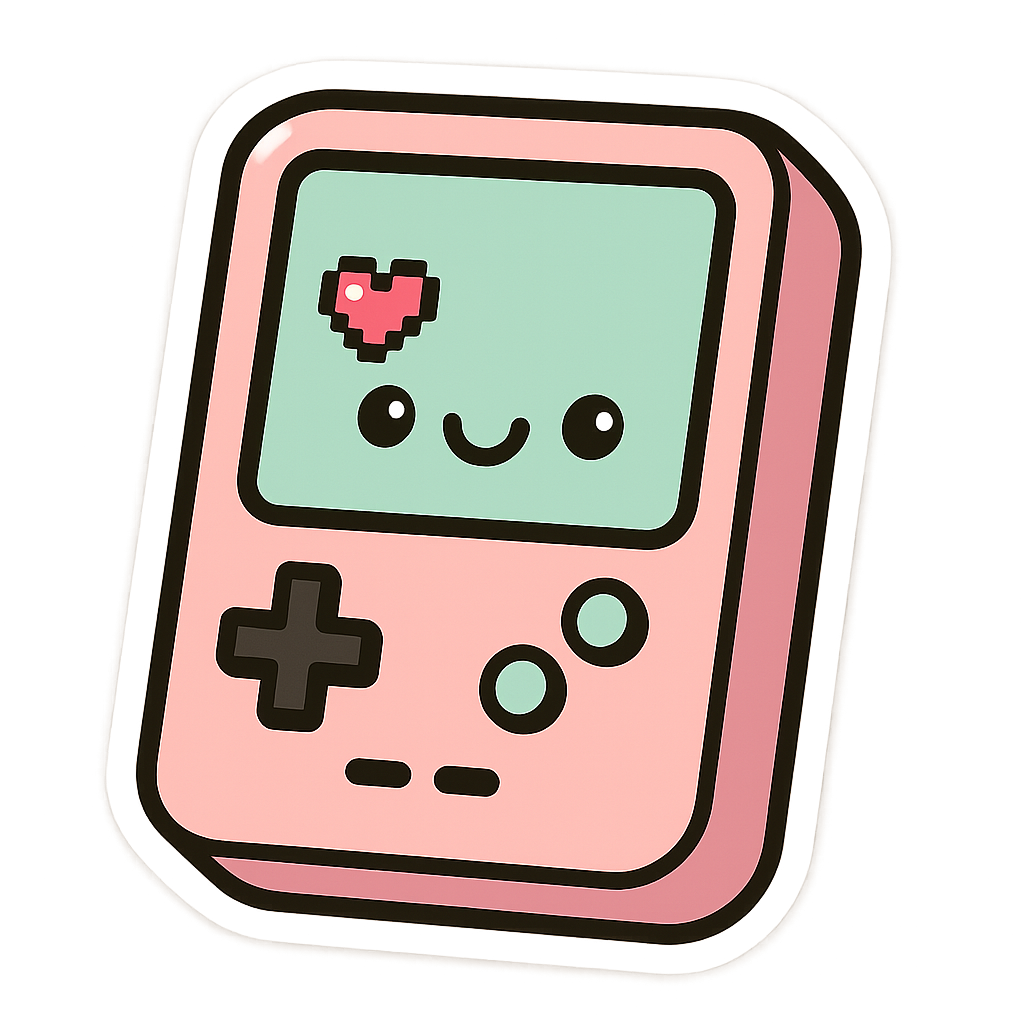 Kawaii Pixel Pal