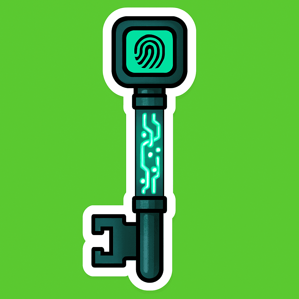 Bioluminescent Data Key