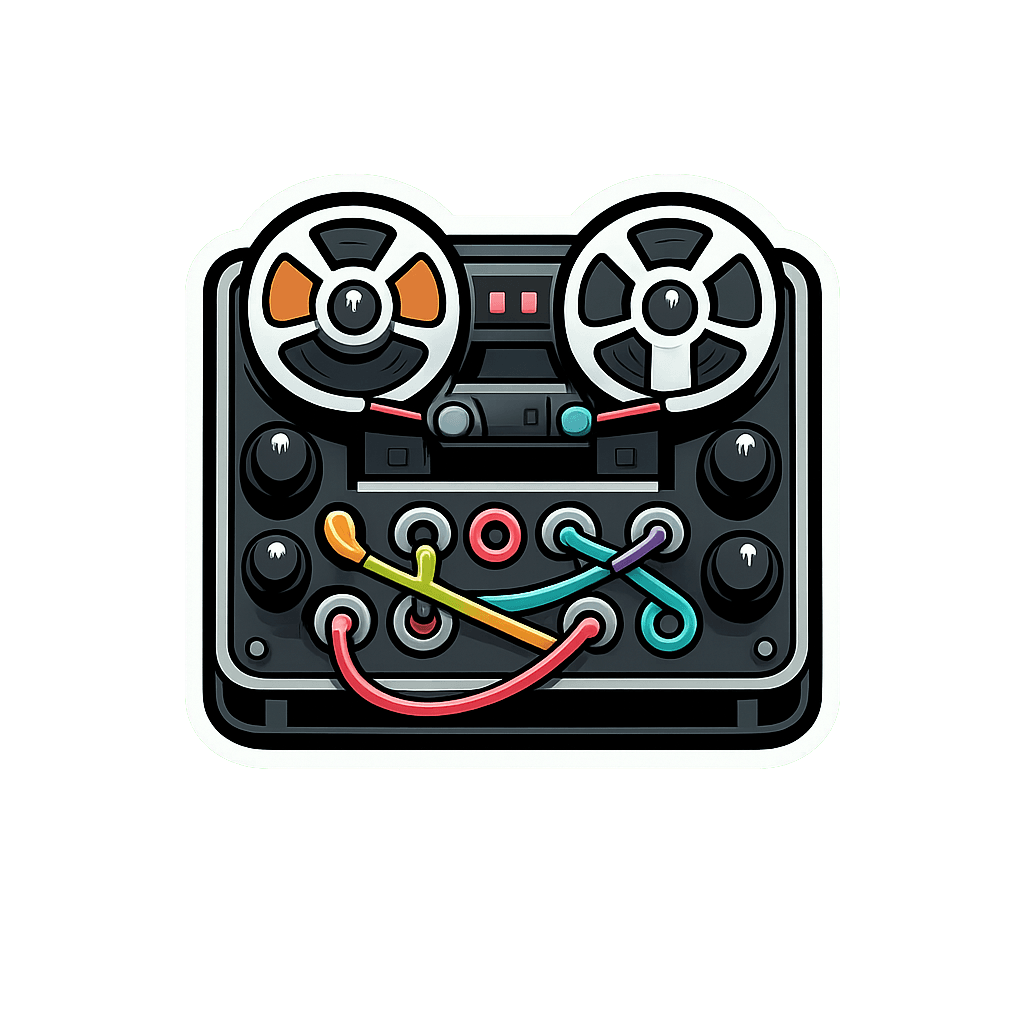 Glitch Looper Module