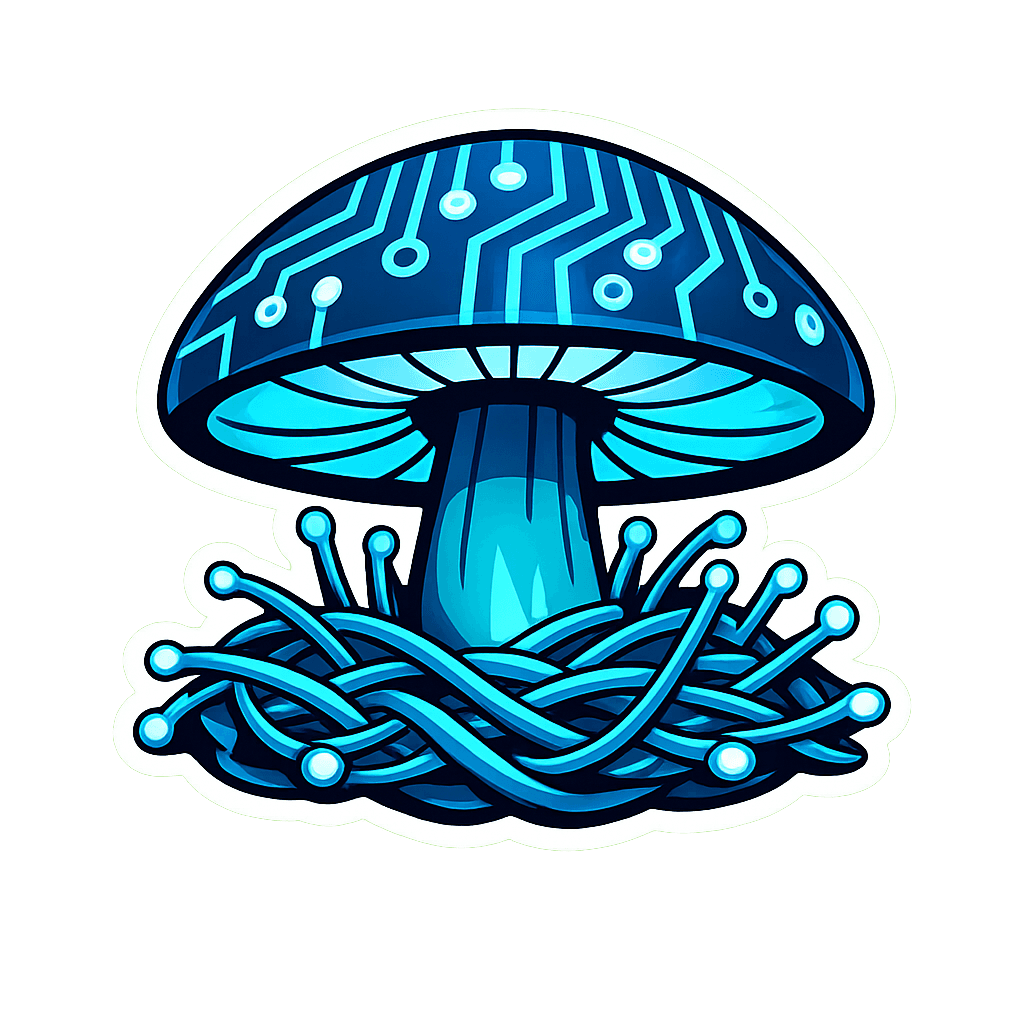 Techno-Fungus Node