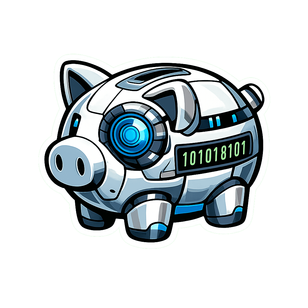 Crypto-Piggy Bank